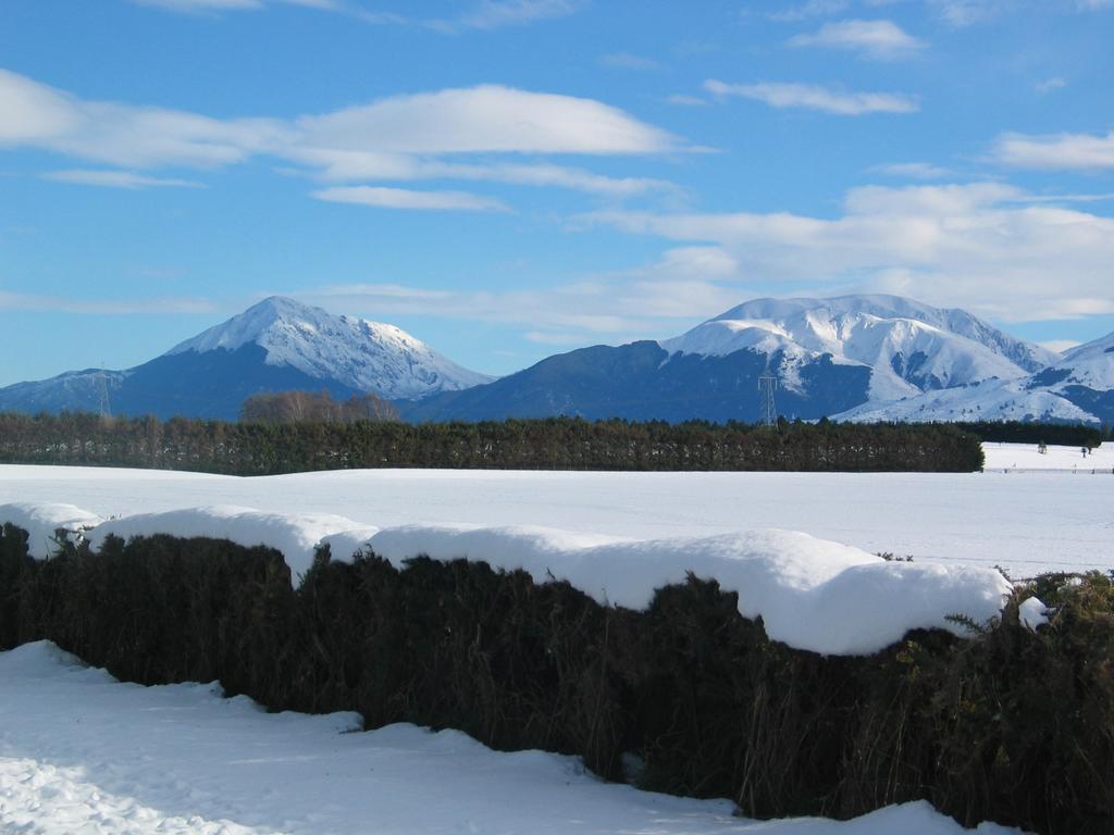 Abisko Lodge Methven Exterior photo