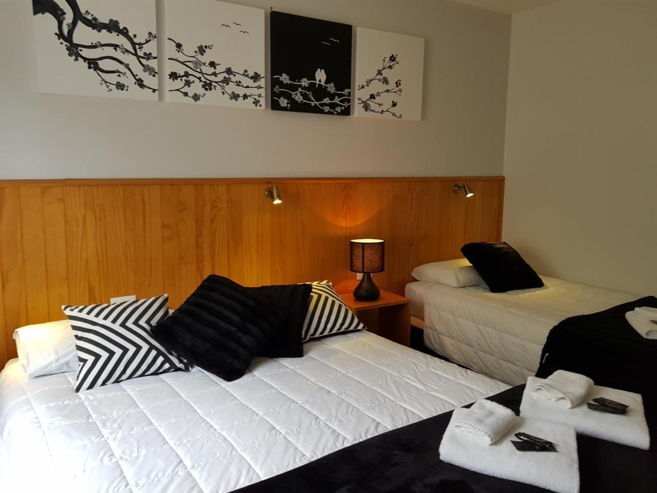 Abisko Lodge Methven Exterior photo