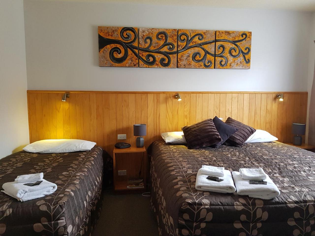 Abisko Lodge Methven Exterior photo