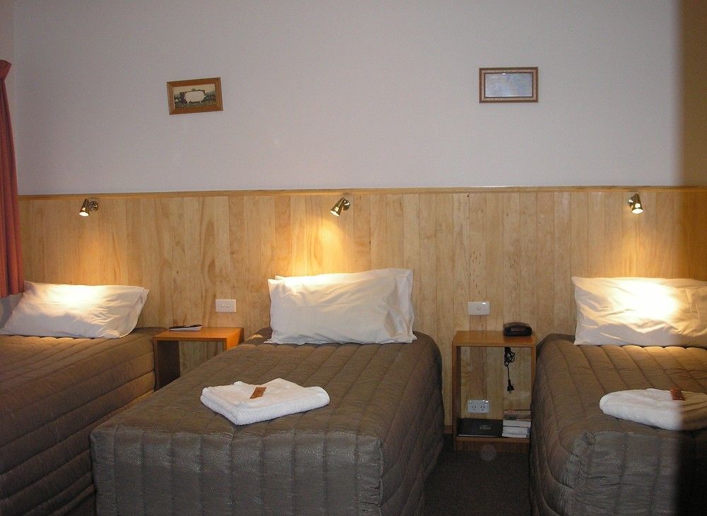 Abisko Lodge Methven Exterior photo