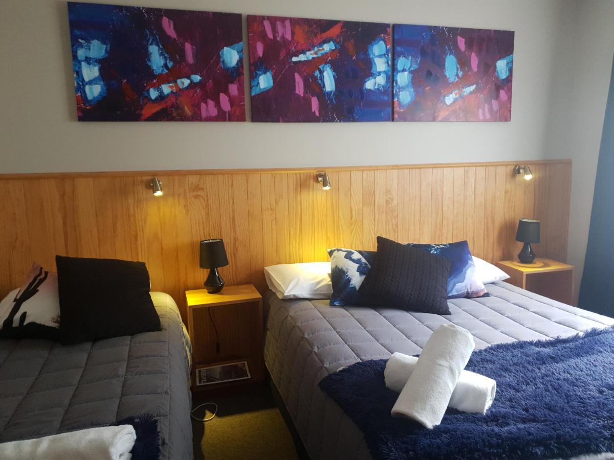 Abisko Lodge Methven Exterior photo